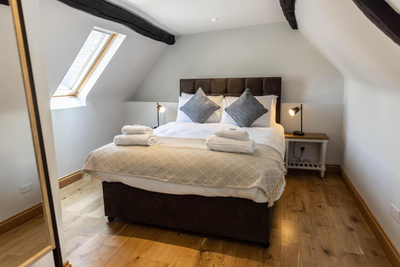 Apartamento The Unicorn Stow-on-the-Wold Exterior foto