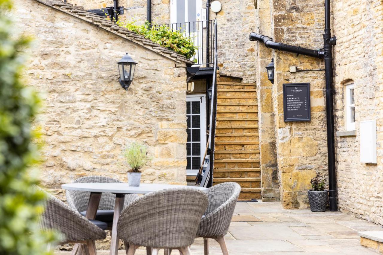 Apartamento The Unicorn Stow-on-the-Wold Exterior foto