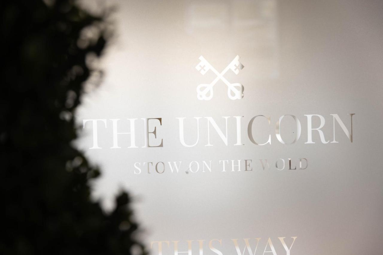 Apartamento The Unicorn Stow-on-the-Wold Exterior foto
