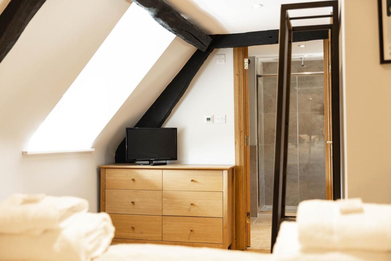 Apartamento The Unicorn Stow-on-the-Wold Exterior foto