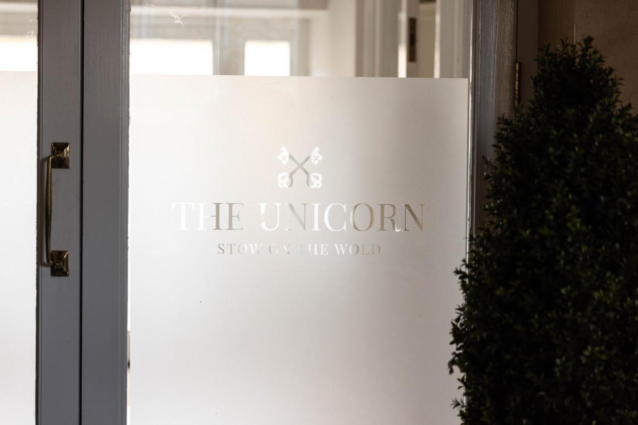 Apartamento The Unicorn Stow-on-the-Wold Exterior foto