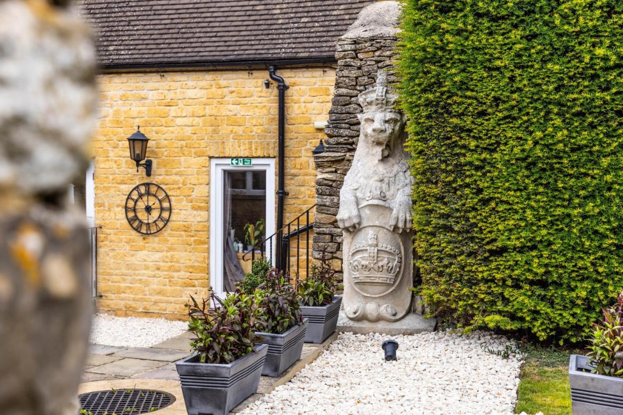 Apartamento The Unicorn Stow-on-the-Wold Exterior foto