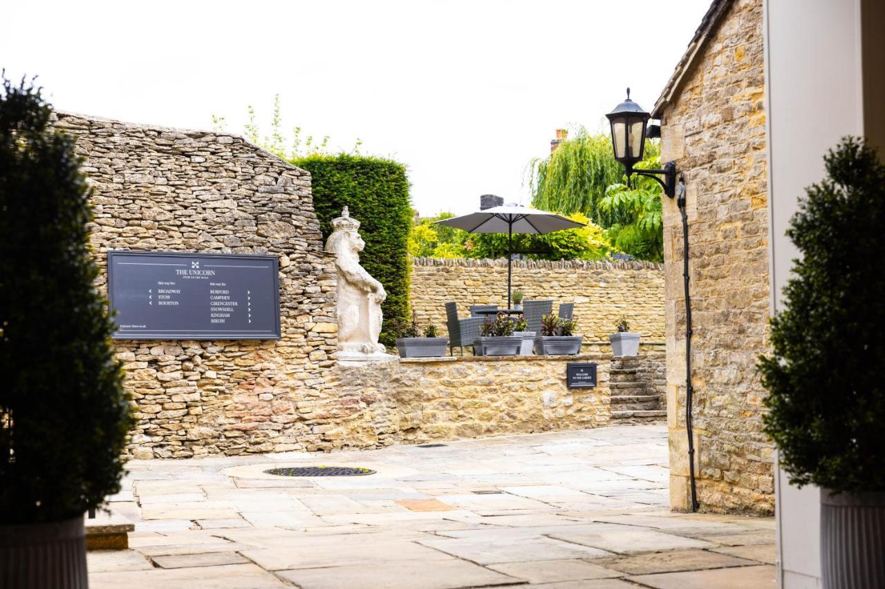 Apartamento The Unicorn Stow-on-the-Wold Exterior foto