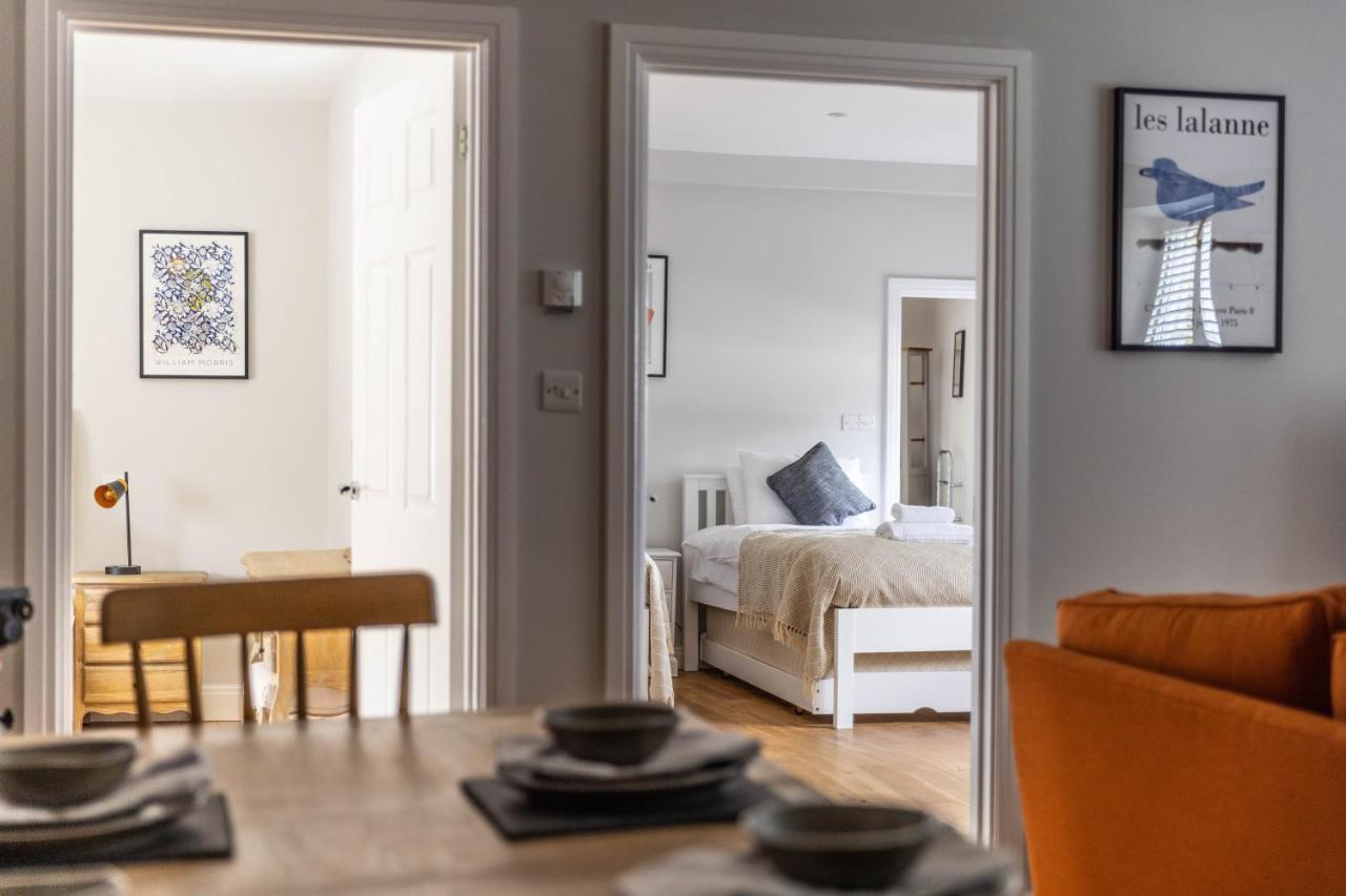 Apartamento The Unicorn Stow-on-the-Wold Exterior foto