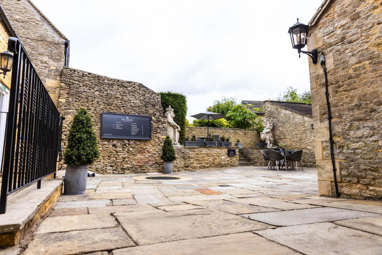 Apartamento The Unicorn Stow-on-the-Wold Exterior foto