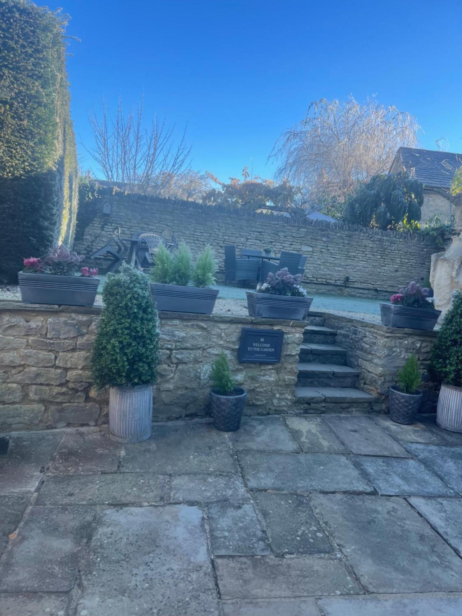 Apartamento The Unicorn Stow-on-the-Wold Exterior foto